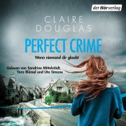 Cover-Bild zum Titel 'Perfect Crime' von 'Claire Douglas'