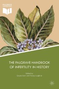 Cover-Bild zum Titel 'The Palgrave Handbook of Infertility in History' von ''