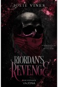 Cover-Bild zum Titel 'Riordan's Revenge' von 'Jolie Vines'