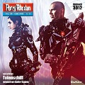 Cover-Bild zum Titel 'Perry Rhodan 3012: Totenschiff' von 'Liza Grimm'