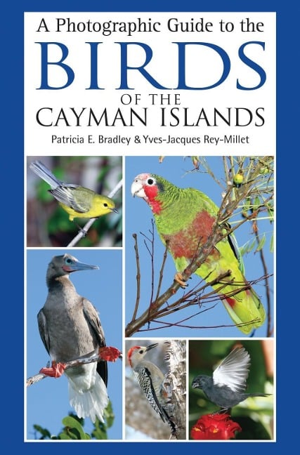A Photographic Guide to the Birds of the Cayman Islands - Patricia E. Bradley, Yves-Jacques Rey-Millet