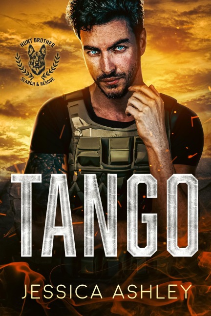 Tango (Hunt Brothers Search and Rescue, #4) - Jessica Ashley