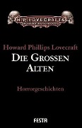 Die grossen Alten - Howard Phillips Lovecraft