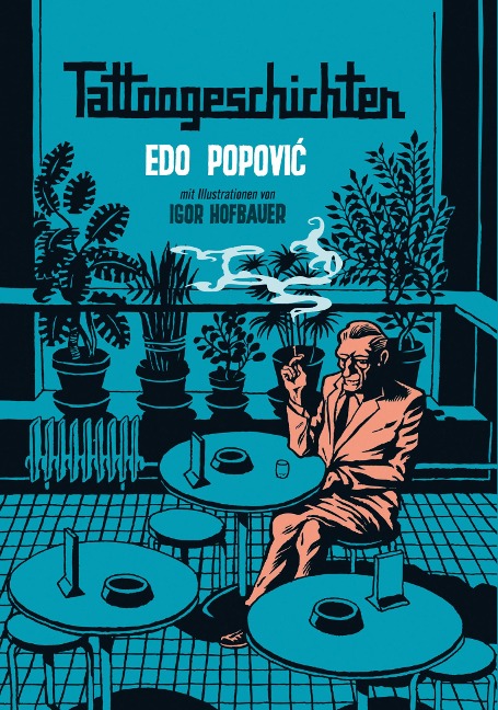 Tattoogeschichten - Edo Popovic