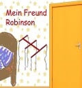Cover-Bild zum Titel 'Mein Freund Robinson' von 'Thomas Meinen'