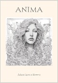 Cover-Bild zum Titel 'Anima (Verses Of The Broken, #1)' von 'Adam Levon Brown'