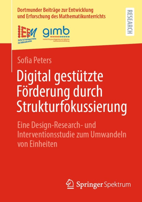 Digital gestützte Förderung durch Strukturfokussierung - Sofia Peters