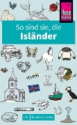 Cover-Bild zum Titel 'So sind sie, die Isländer' von 'Richard Sale'