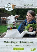 Cover-Bild zum Titel 'Meine Ziegen hinterm Haus' von 'Sonja Girndt'