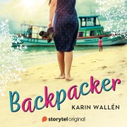 Cover-Bild zum Titel 'Backpacker' von 'Karin Wallén'