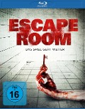 Cover-Bild zum Titel 'Escape Room - Das Spiel geht weiter' von 'Noah Dorsey, Will Wernick, Jeremy Miles Ferguson'
