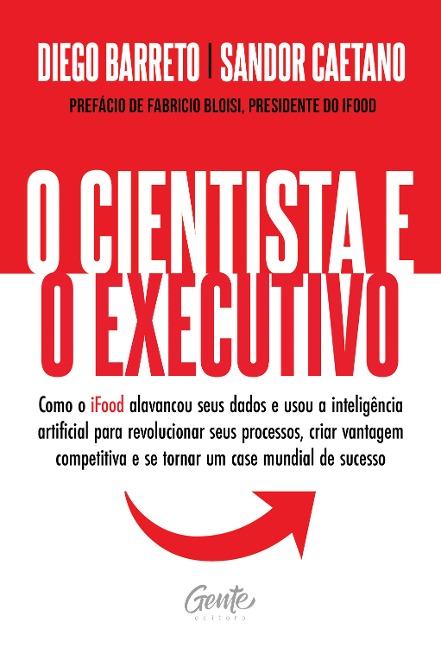 O cientista e o executivo - Diego Barreto, Sandor Caetano