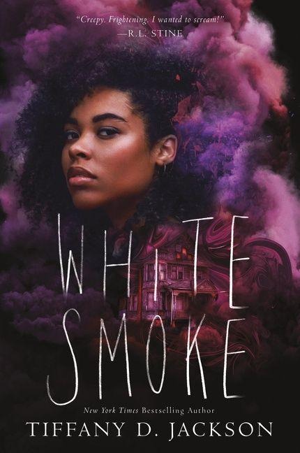 White Smoke - Tiffany D Jackson