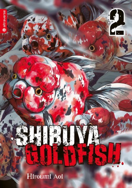 Shibuya Goldfish 02 - Hiroumi Aoi
