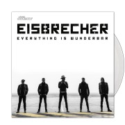 Cover-Bild zum Titel 'Eisbrecher: Deluxe 7"-Vinyl-Single - Transparent limited 199 Exemplare mit signiertem Lyric-Inlay im Kasten-Sleeve. Sonic Seducer 03/2025 inklusive Eisbrecher-Titel + Exklusiv-CD-Track und "Kaltfront"-Sticker.' von ''