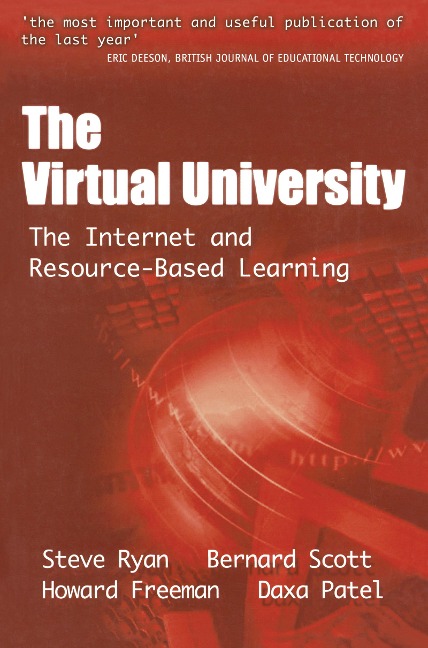 The Virtual University - Steve Ryan, Howard Freeman, Daxa Patel, Bernard Scott