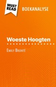 Cover-Bild zum Titel 'Woeste Hoogten van Emily Brontë (Boekanalyse)' von 'Natalia Torres Behar'