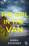 Cover-Bild zum Titel 'The Girl in the Van' von 'Anna Downes'