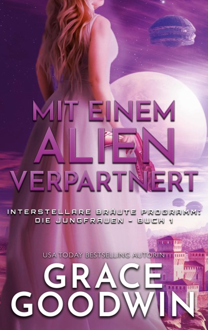 Mit einem Alien verpartnert - Grace Goodwin