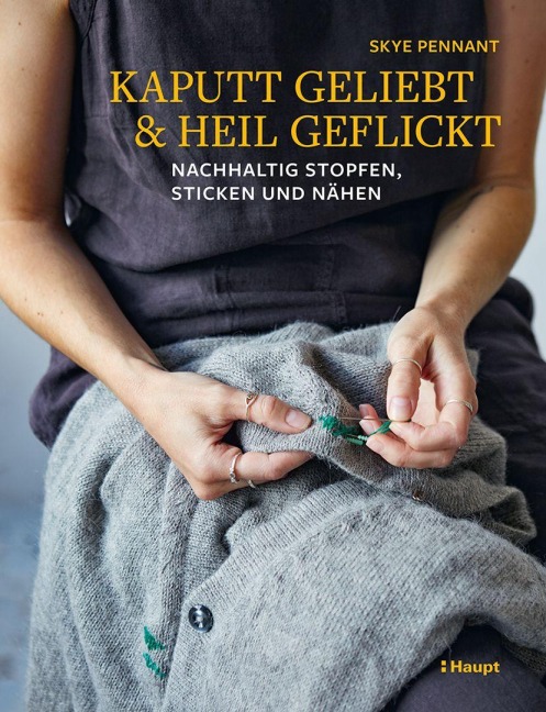 Kaputt geliebt und heil geflickt - Skye Pennant