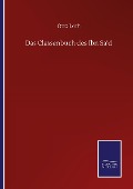 Cover-Bild zum Titel 'Das Classenbuch des Ibn Sa'd' von 'Otto Loth'