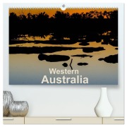 Western Australia / UK-Version (High Quality Premium Wall Calendar 2026 DIN A2 landscape),CALVENDO 12 Month Wall Calendar - Britta Knappmann