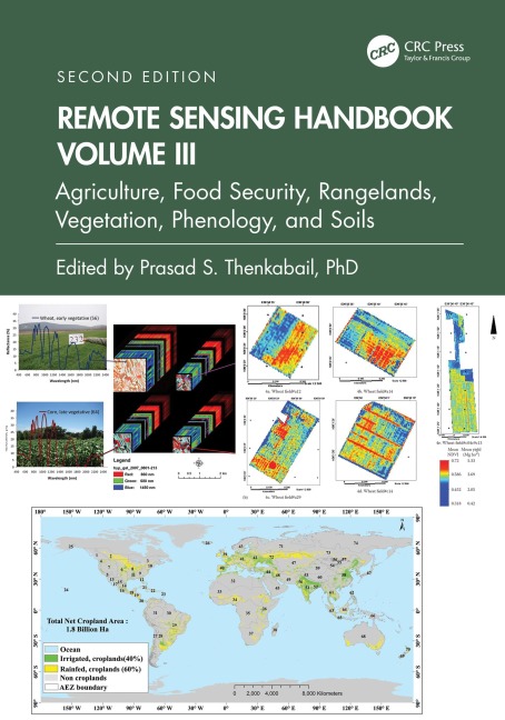 Remote Sensing Handbook, Volume III - 