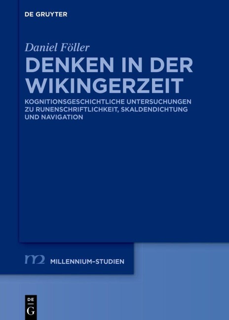 Denken in der Wikingerzeit - Daniel Föller