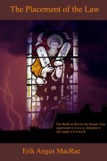 Cover-Bild zum Titel 'The Placement of the Law' von 'Erik Angus MacRae'