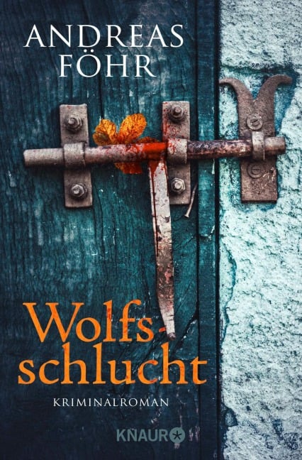 Wolfsschlucht - Andreas Föhr