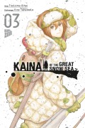 Cover-Bild zum Titel 'Kaina of the Great Snow Sea 3' von 'Tsutomu Nihei'