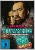 Cover-Bild zum Titel 'The Watcher - Willkommen im Motor Way Motel' von 'Jerry Rapp, Mark Adler, Kristin Gundred'