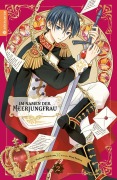 Cover-Bild zum Titel 'Im Namen der Meerjungfrau 02' von 'Yoshino Fumikawa, Miya Tashiro'
