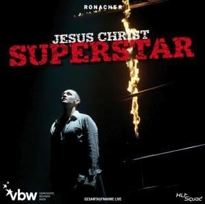 Jesus Christ Superstar-Das Musical - Orchester derVereinigten Bühnen Wien