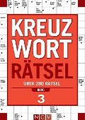 Cover-Bild zum Titel 'Kreuzworträtsel - Band 3' von ''