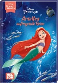 Disney: Es war einmal ...: Arielles aufregende Reise (Disney Prinzessin) - 