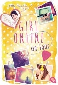 Cover-Bild zum Titel 'Girl Online on Tour' von 'Zoe Sugg'