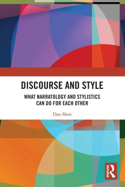 Discourse and Style - Dan Shen