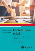 Cover-Bild zum Titel 'Forschungsethik' von 'Martin W. Schnell, Christine Dunger'