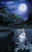 Cover-Bild zum Titel 'A Valley of Shadow' von 'Lee Patton'