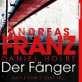 Cover-Bild zum Titel 'Der Fänger' von 'Andreas Franz, Daniel Holbe'