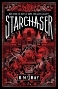 Cover-Bild zum Titel 'Starchaser' von 'R. M. Gray'