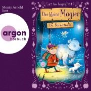 Cover-Bild zum Titel 'Der kleine Magier - Der Sternentrank' von 'Abie Longstaff'