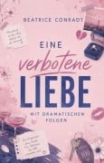 Cover-Bild zum Titel 'Eine verbotene Liebe' von 'Beatrice Conradt'
