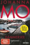 Cover-Bild zum Titel 'Dämmersee' von 'Johanna Mo'