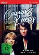 Cover-Bild zum Titel 'Cagney & Lacey' von 'Barbara Avedon, Barbara Corday, Terry Louise Fisher, Steve Brown, Michele Gallery'