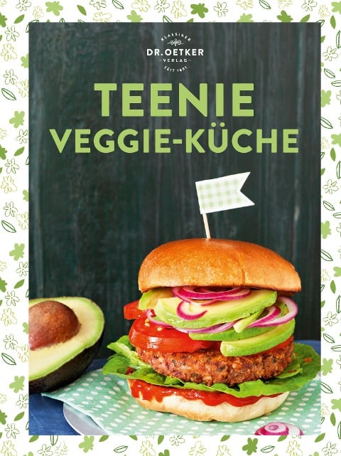 Teenie Veggie-Küche - Oetker Verlag