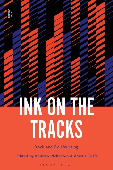 Ink on the Tracks - 