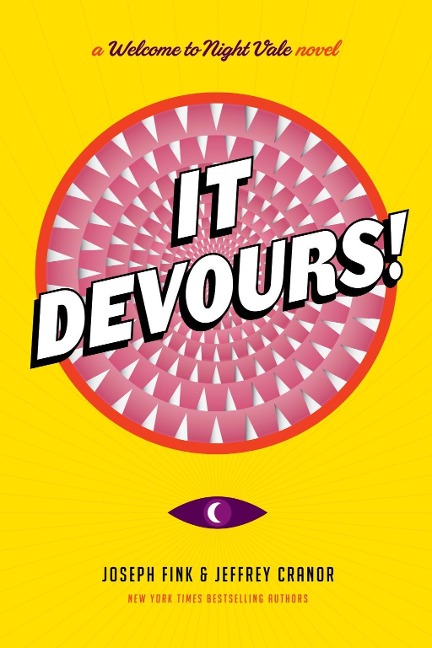 It Devours! - Joseph Fink, Jeffrey Cranor