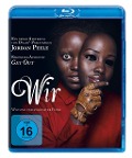 Cover-Bild zum Titel 'Wir' von 'Jordan Peele, Michael Abels'
